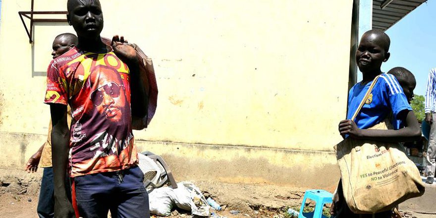 Kriz bölgelerinde her 10 gençten 3'ü okuma-yazma bilmiyor