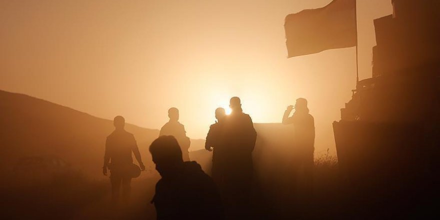 DEAŞ'tan en çok faydalanan PYD/PKK