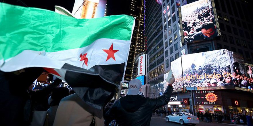 ABD 'Geçici Koruma Statüsü'yle Suriyeli almayacak