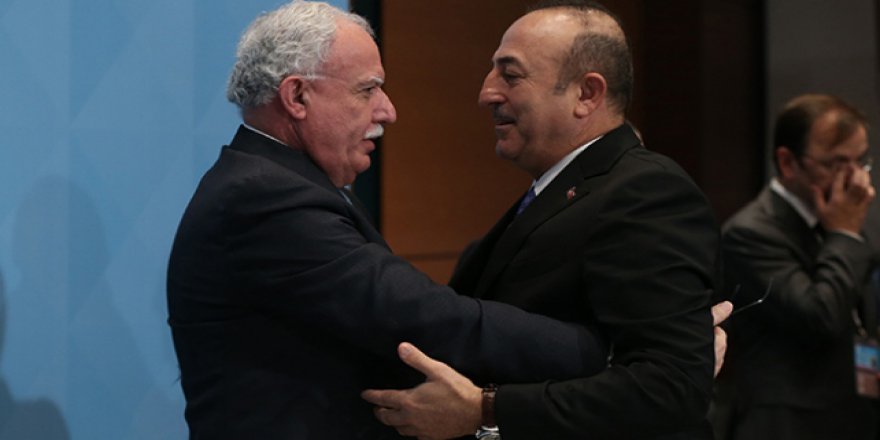 Filistin Dışişleri Bakanı Malki Türkiye'ye geliyor