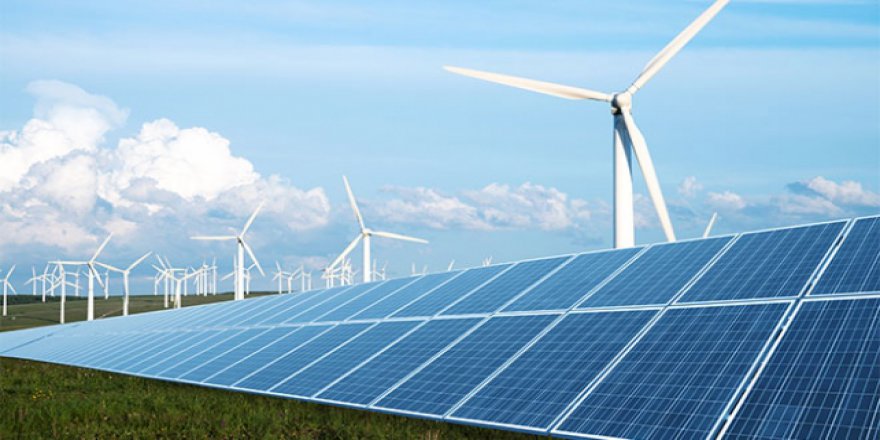 AB'de yenilenebilir enerjiden üretilen elektrik ilk kez kömürü geçti