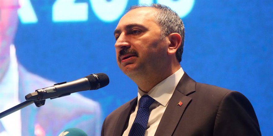 Adalet Bakanı Gül'den 'iflas erteleme' açıklaması