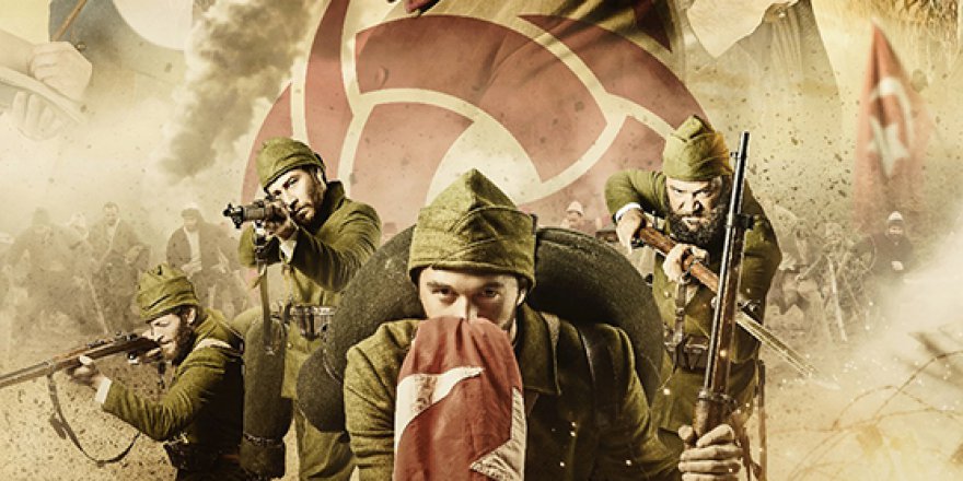 'Kut'ül-Amare Mehmetçik' tüm dünyada izlenebilecek