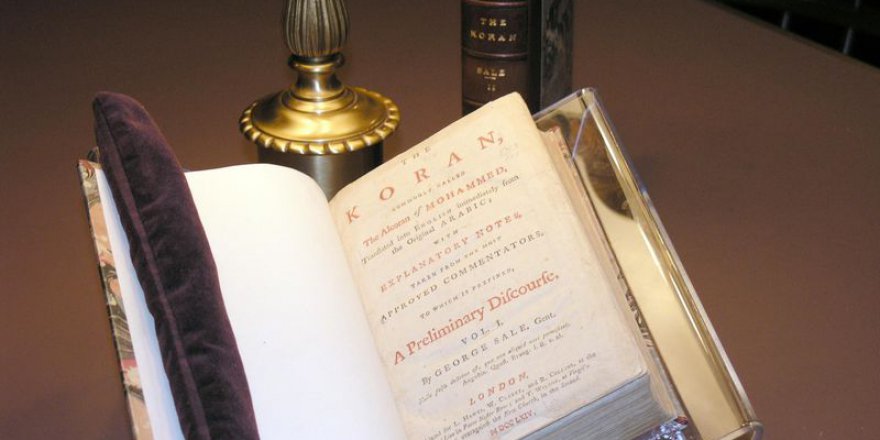 Amerika'nın 3. Başkanının kütüphanesinde niye Kur'an vardı?