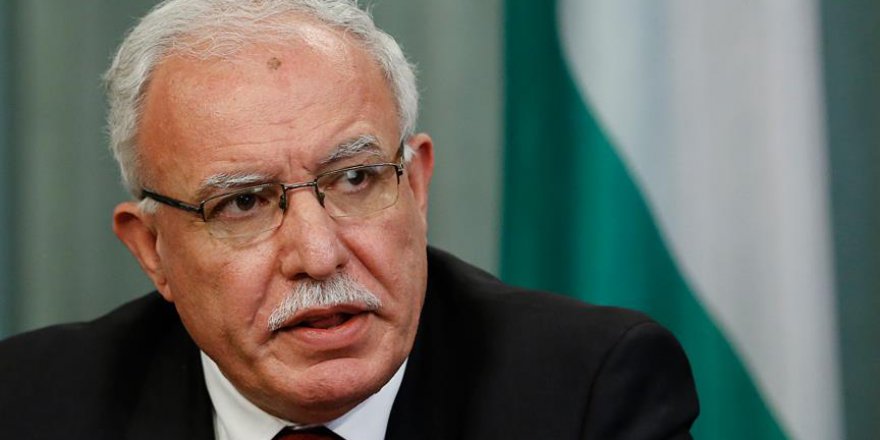 Maliki: Kudüs, Filistin'in başkenti olmadan barış da olmayacaktır