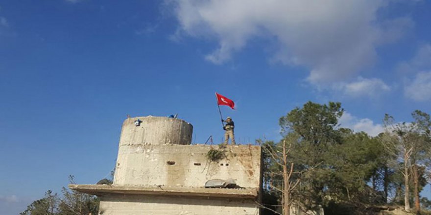 Türkiye, Afrinlilere birlik olma çağrısını SMS'lerle yineledi