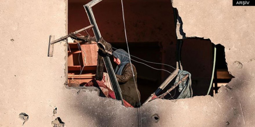 Gazze'de tüp patlaması: 7 ölü, 20 yaralı