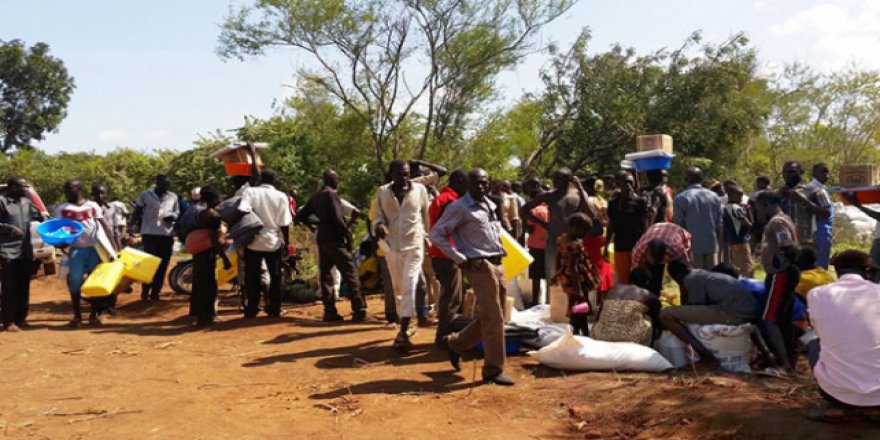 Sudan’da 3 milyondan fazla mülteci bulunuyor