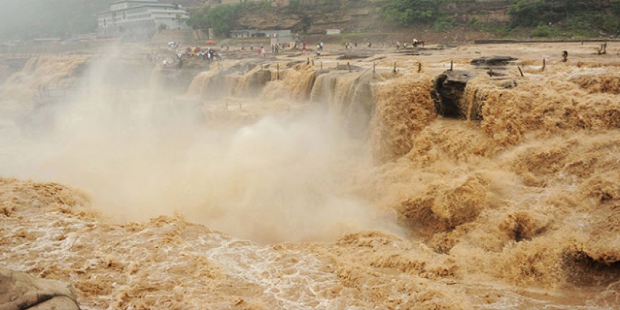 Çin’de geçen yıl afetlerde 881 kişi öldü
