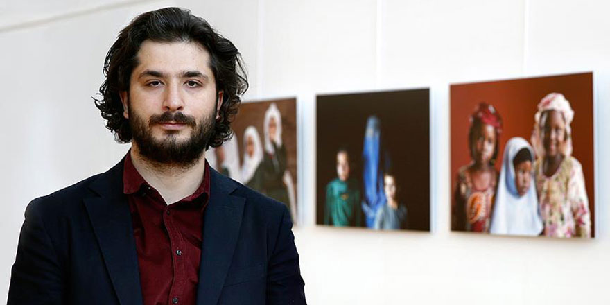 Dünya yetimlerinin acılarını fotoğraflarıyla anlatıyor