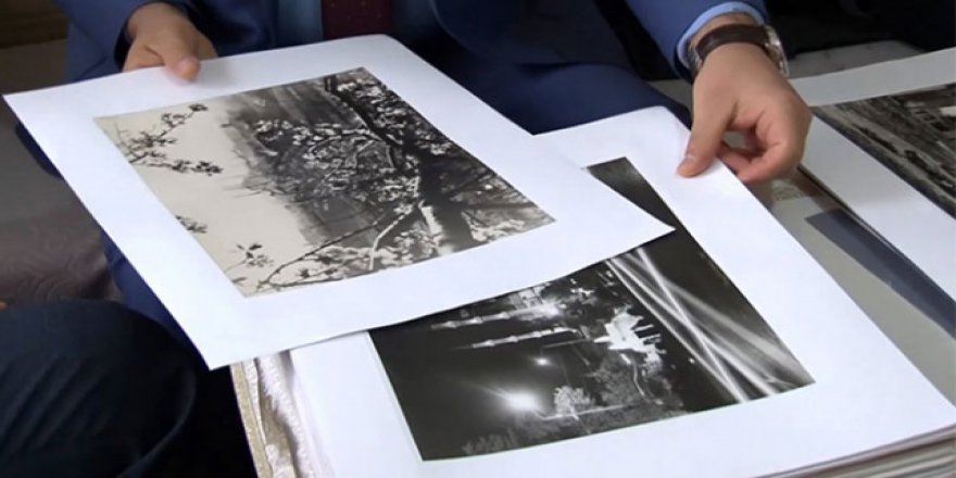 20 bin tarihi fotoğraf dijital ortama aktarıldı