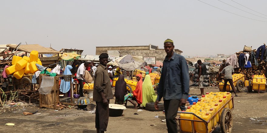 Sömürünün sonucu: Petrol zengini Nijerya'da halkın yüzde 60'ı elektriksiz