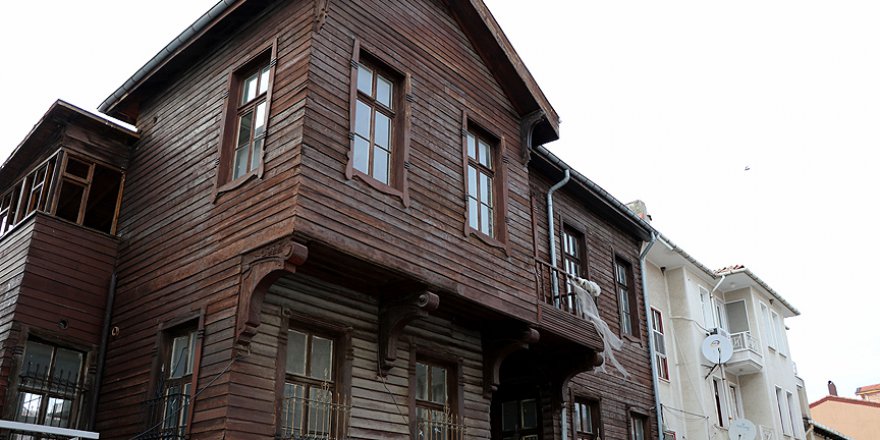 Kaleiçi'nde tarih yeniden ayağa kalkacak