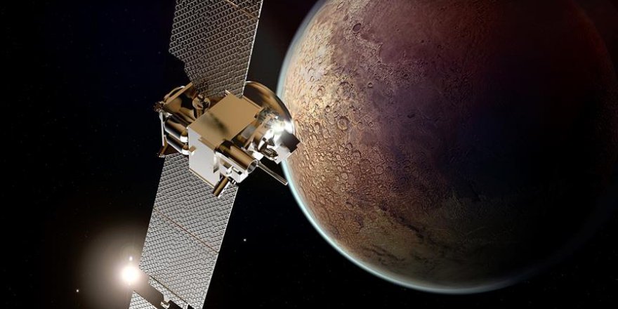 BAE ilk yerli uydusu 'KhalifaSat'ın yapımını tamamladı