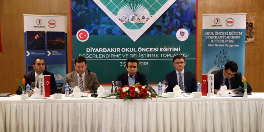 Güzeloğlu: Diyarbakır, eğitimdeki değişimde Türkiye'ye model olma iddiasında