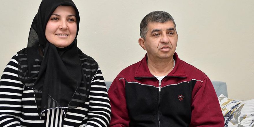 Hem lösemiyi hem de felci yendi