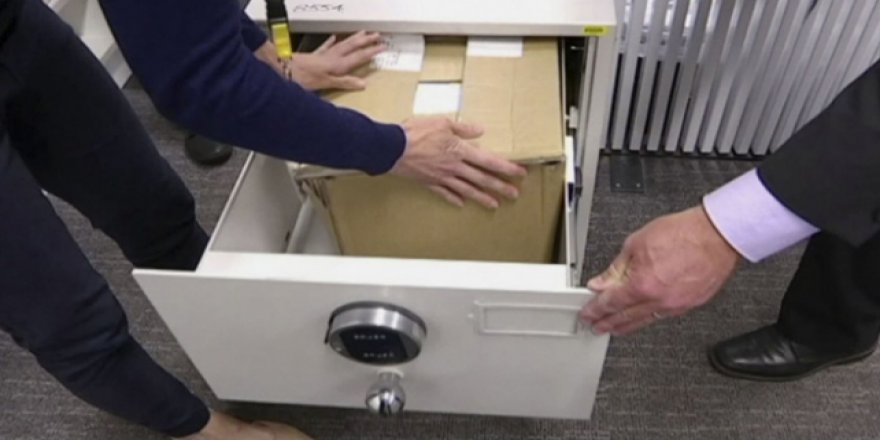 Avustralya’da devlet sırları ikinci el dükkanında satıldı