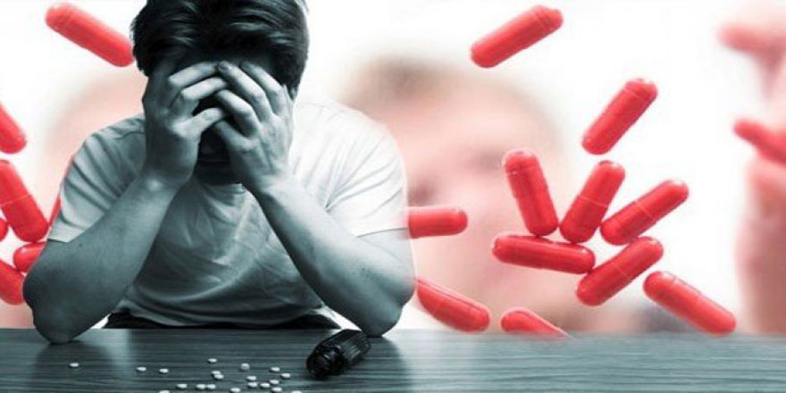 Başka çocuklar da uyuşturucu batağına düşmesin diye dernek kurdu