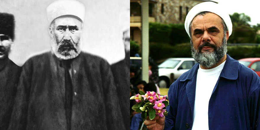 İskilipli Atıf ve Esad Coşan dualarla yad ediliyor