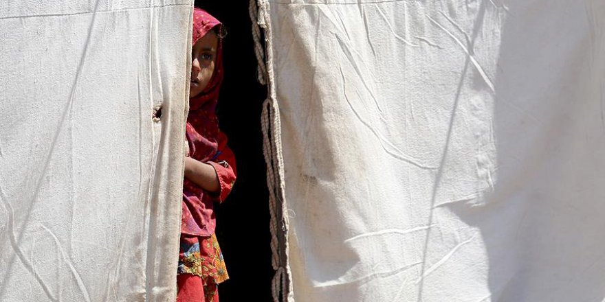 Yemen'de savaş yeni evsizlere neden oldu
