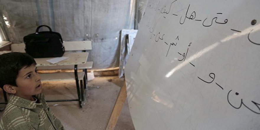 Azez'de okullar bir hafta geç açılacak