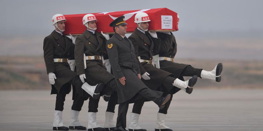 'Şehit haberlerinde toplumsal hassasiyetler gözetilmeli'