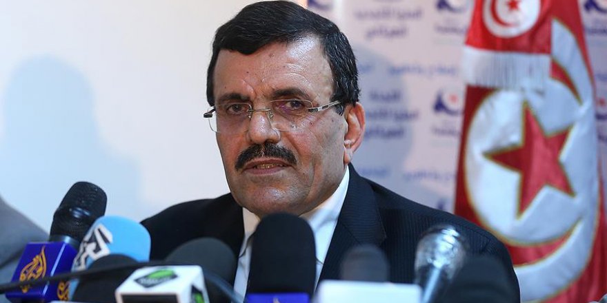 'Tunuslular devrimlerinin baltalanmasına izin vermeyecek'