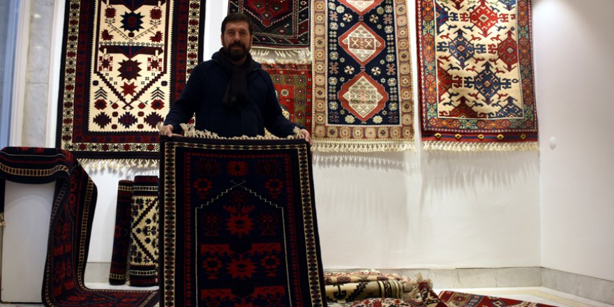 Tarih dizileri 'Yağcıbedir halısı'na ilgiyi artırdı