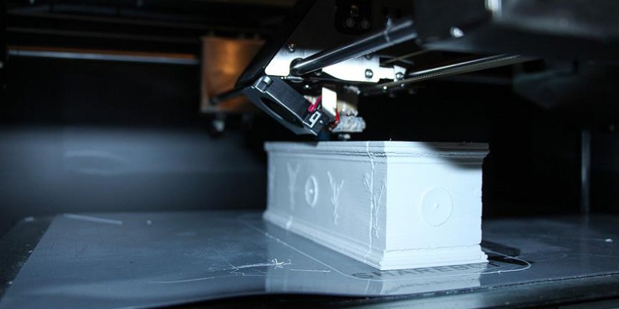 Eyüpsultan'daki mezar taşlarına 3 boyutlu koruma