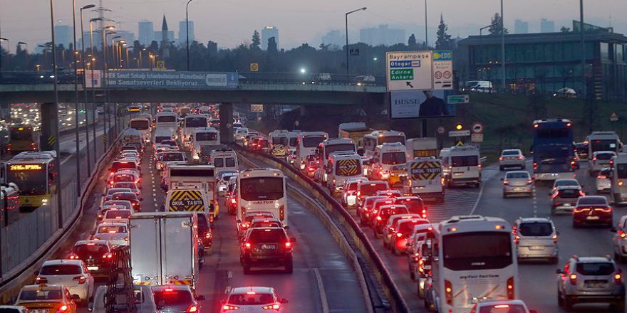 İstanbul'da 'ders başı' yoğunluğu