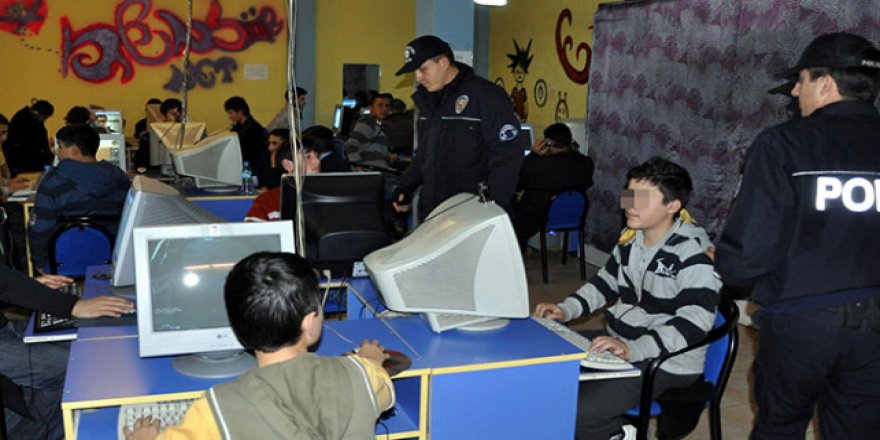 İstanbul'da okul çevrelerinde denetim