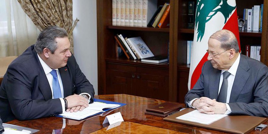 'Liberman'ın sözleri İsrail'in niyetini gösteriyor'