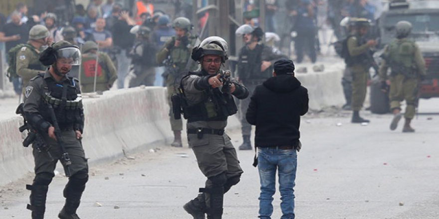 İsrail güçleri, Cenin kentine 48 saat içinde üçüncü kez baskın yaptı