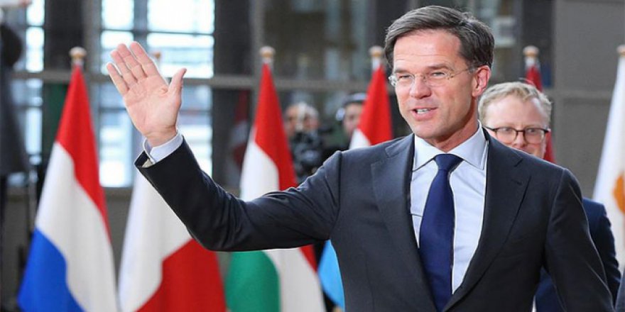 Mark Rutte, yerel seçim kampanyasını Türkiye ile başlattı