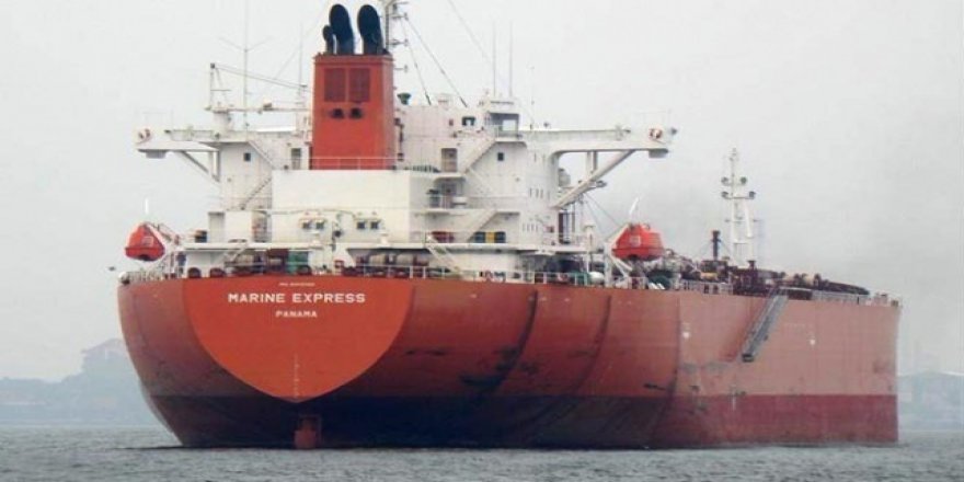 Hindistan'a ait petrol tankeri korsanlardan kurtarıldı