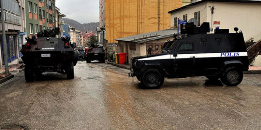 Diyarbakır'da 60 köy ve mezrada sokağa çıkma yasağı