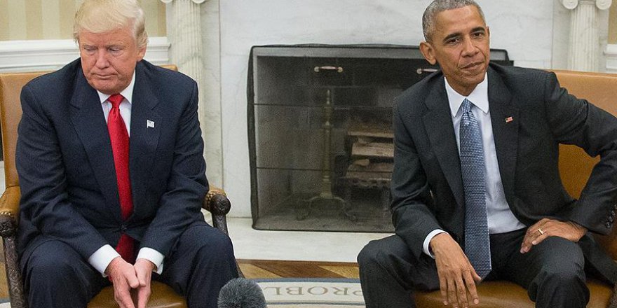 Peter Chase: Obama zordu, Trump imkansız