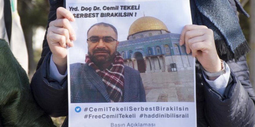 İsrail mahkemesi Türk akademisyenin gözaltı süresini uzattı