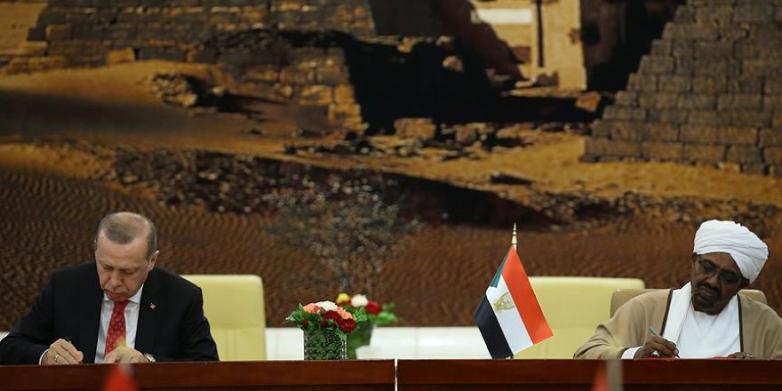 'Anlaşmalar bu yıl bir çalışma programı haline getirilecek'