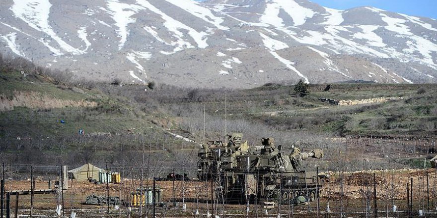 İsrail'in Şam'a füze saldırısı düzenlediği iddia edildi