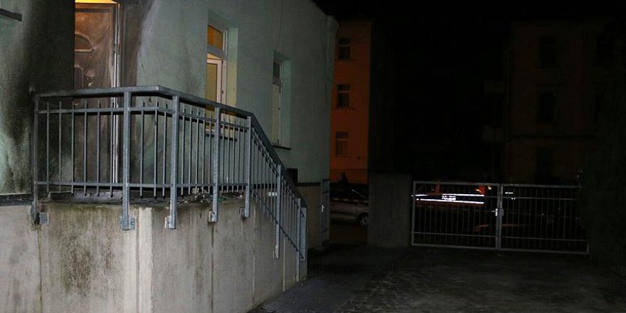 Camiye saldıran Alman suçunu itiraf etti