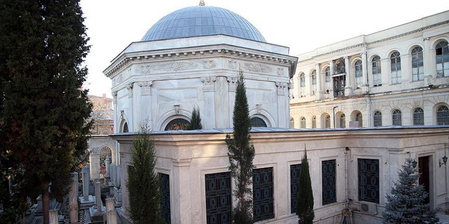 2. Abdülhamid Han Türbesi açılıyor