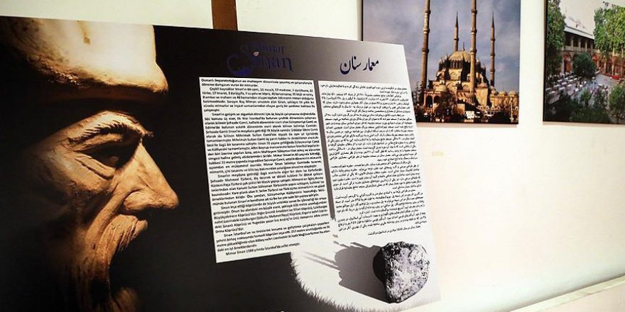 Mimar Sinan'ın hayatı belgesel ile anlatılacak