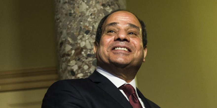 Sisi Birleşik Arap Emirlikleri'nde