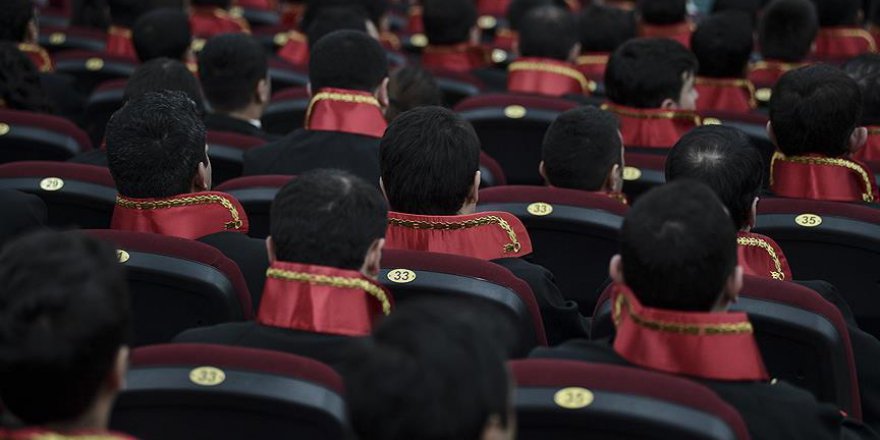 Hakim ve savcılar eğitime alınacak