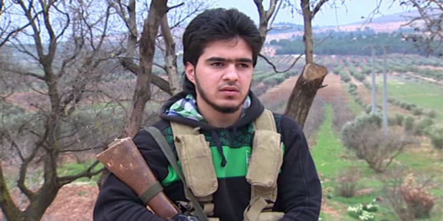 Özgür Suriye Ordusu'na bin 200 yeni asker