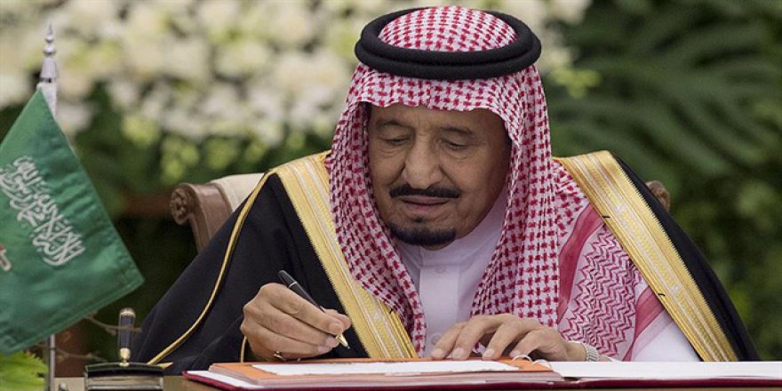 Suudi Arabistan İsrail'e hava sahasını açtı