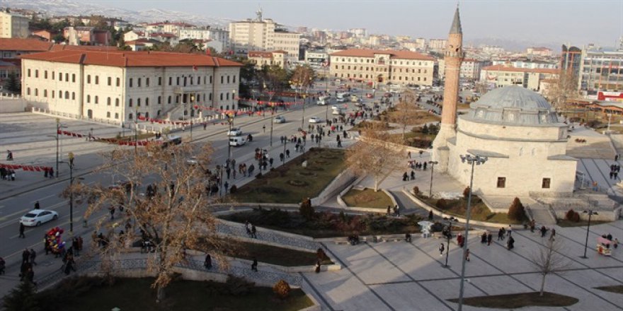 Son 89 yılın en sıcak günleri yaşanıyor