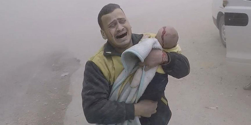 Putin ve Esed, Doğu Guta'da iki günde 97 sivil öldürdü