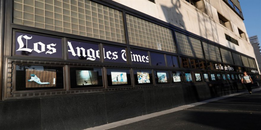 Los Angeles Times 500 milyon dolara satıldı